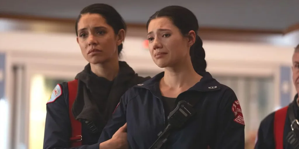 Chicago Fire Season 13 Episode 15