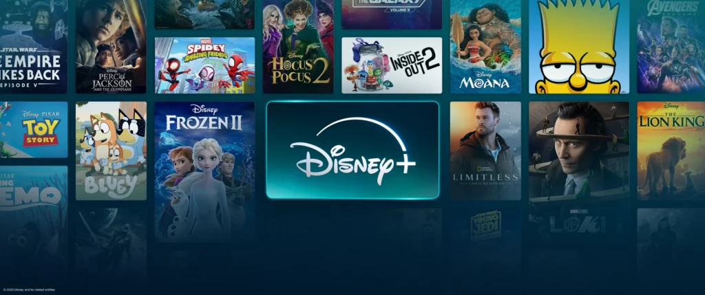 Coming Soon to Disney Plus