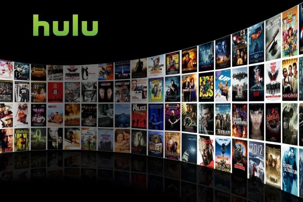 Coming soon to Hulu