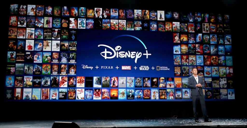 Coming Soon to Disney Plus