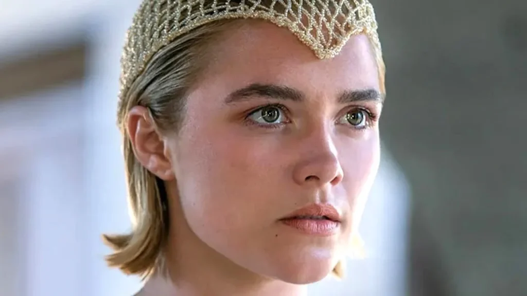 Florence Pugh Upcoming Movies and TV Shows