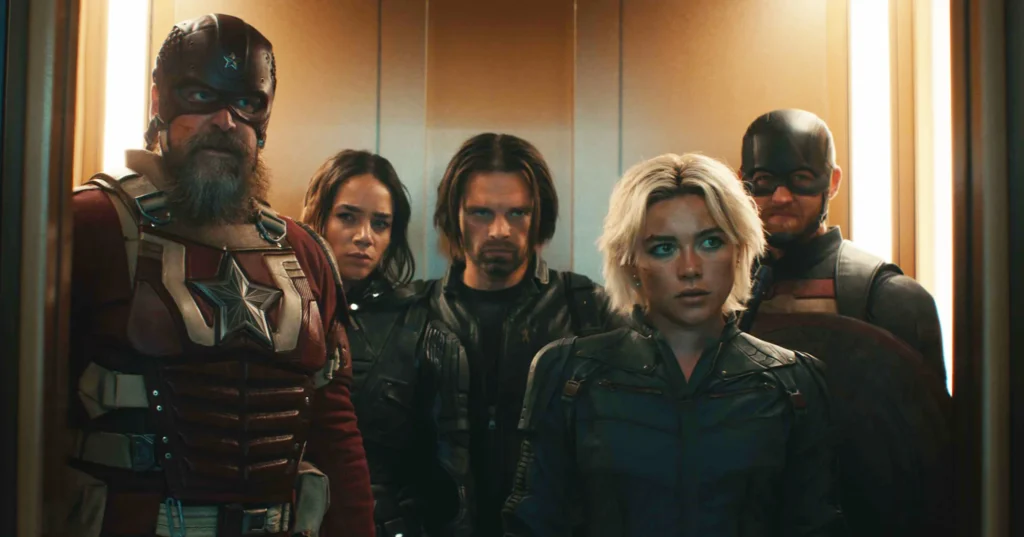 Florence Pugh Upcoming Movies and TV Shows