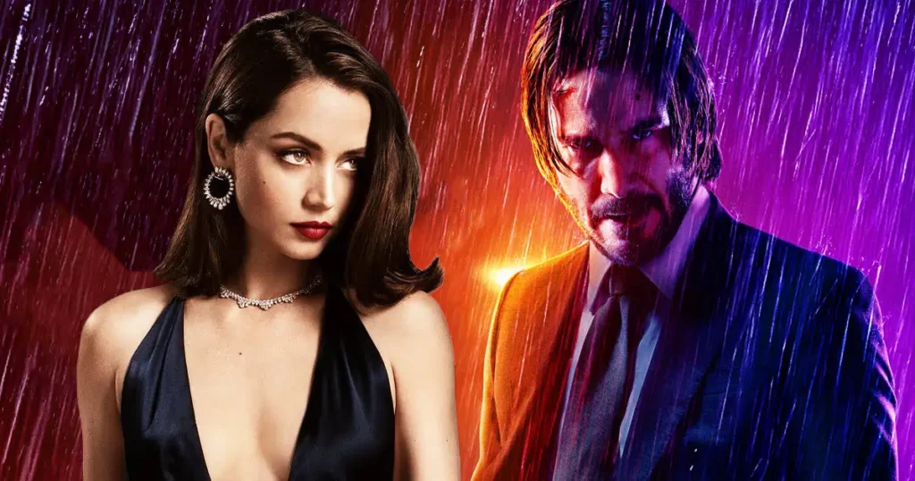 Upcoming Keanu Reeves Movies