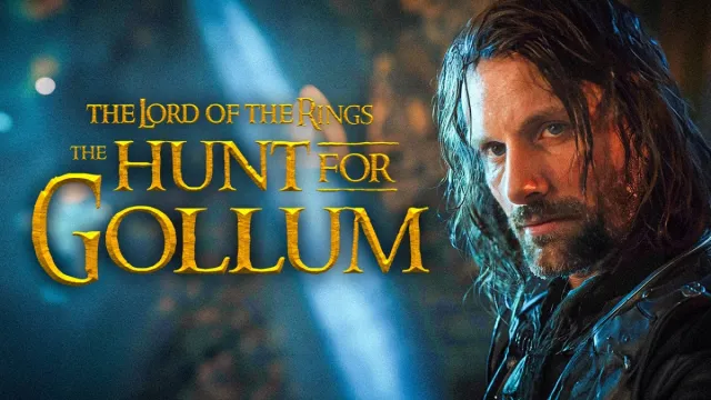 LOTR: The Hunt for Gollum
