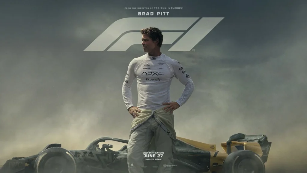 Brad Pitt Upcoming Movie