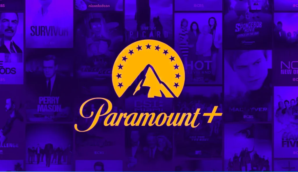 Coming Soon to Paramount Plus