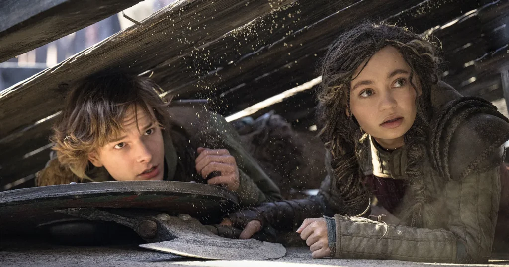 How to Train Your Dragon 2 live-action