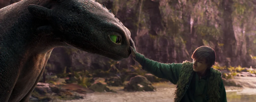 How to Train Your Dragon Live-Action