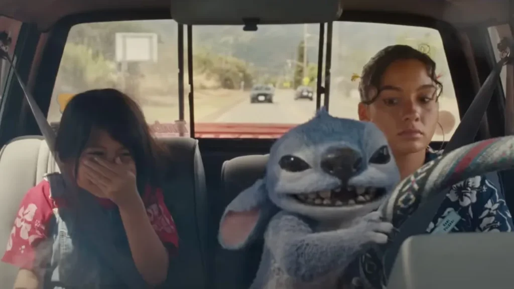 Lilo & Stitch Live Action