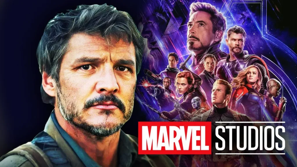 Upcoming Pedro Pascal Movies