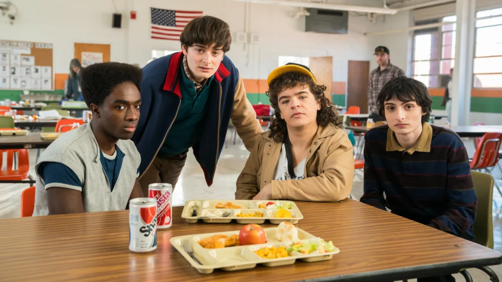 Stranger Things Season 5