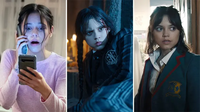 Upcoming Jenna Ortega Movies & TV Shows