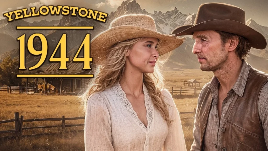 Upcoming Yellowstone Spinoffs