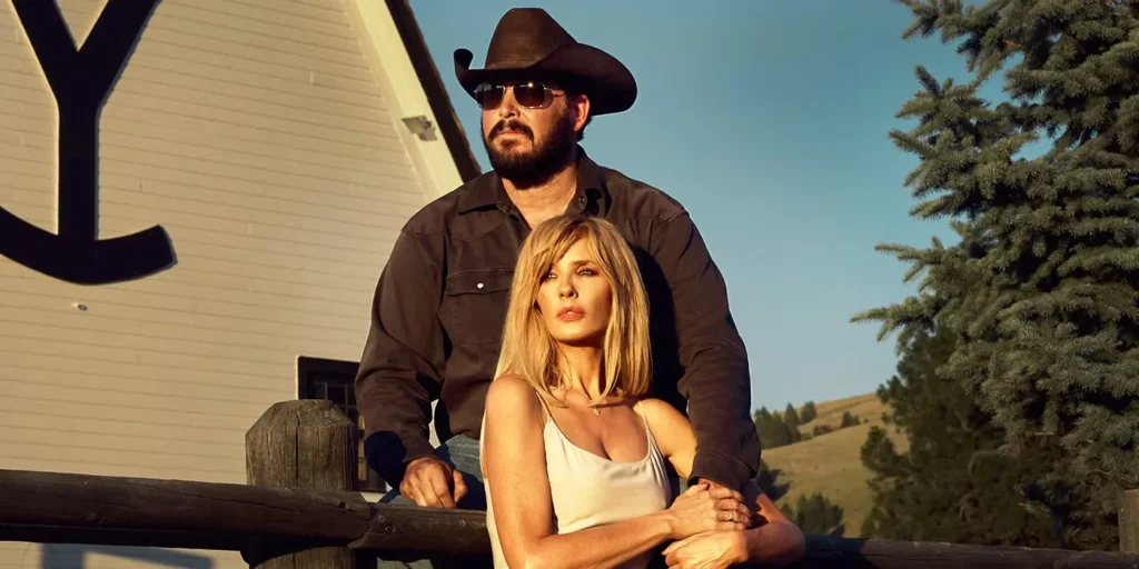 Upcoming Taylor Sheridan TV Shows