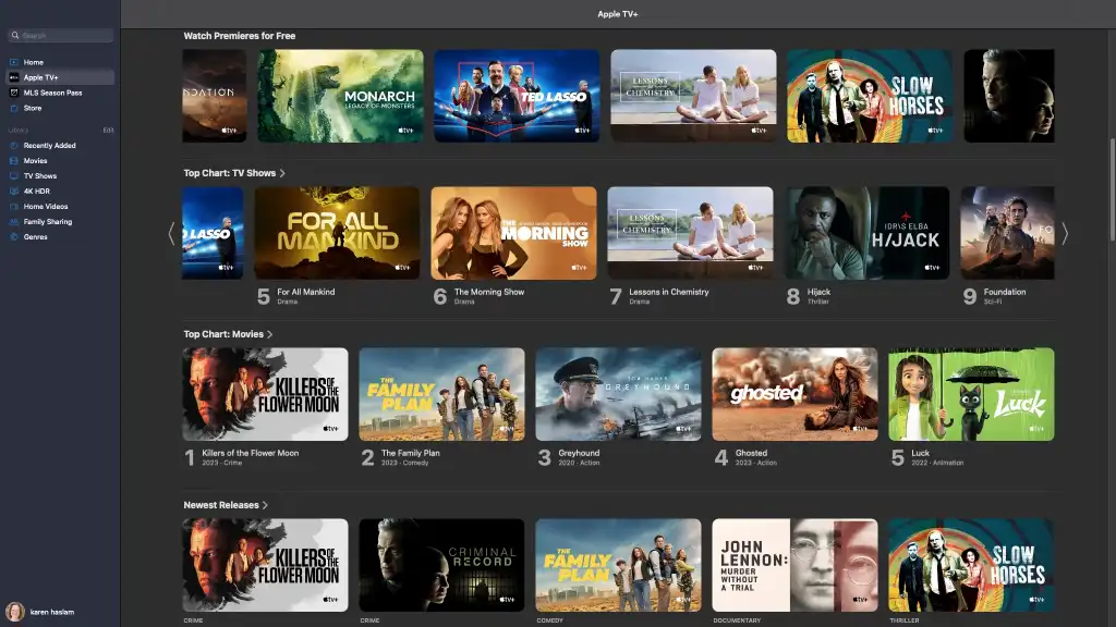 Coming Soon to Apple TV+