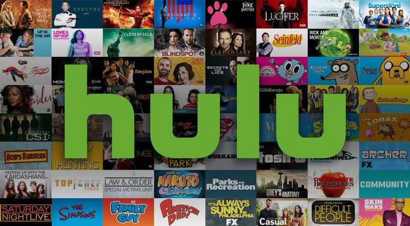 Coming Soon to Hulu 