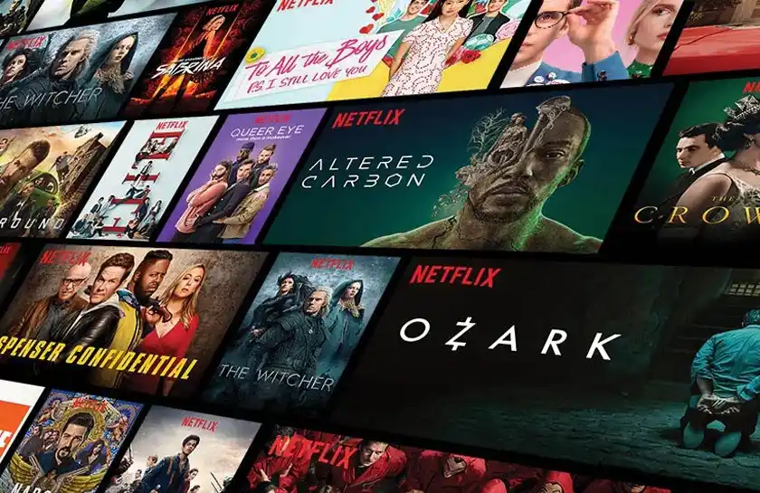 Coming Soon to Netflix June