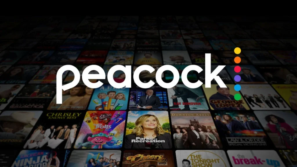 Coming Soon To Peacock