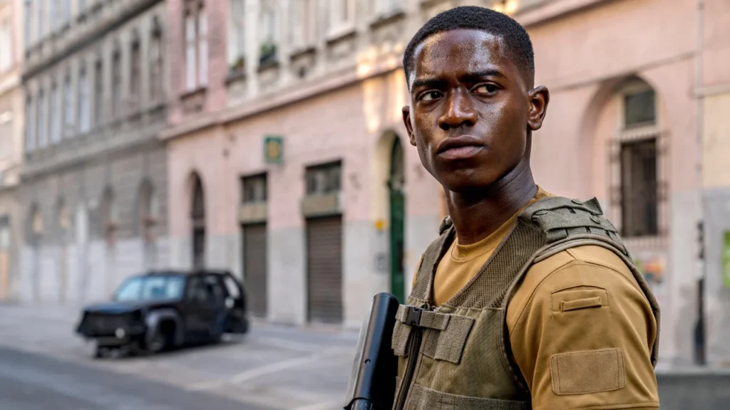 Upcoming Damson Idris Movies