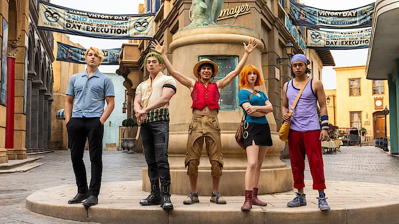 One Piece Live-Action Season 2 Release Date