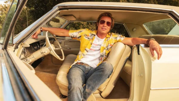 Upcoming Brad Pitt Movies