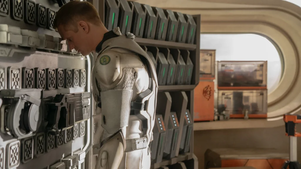 murderbot release date