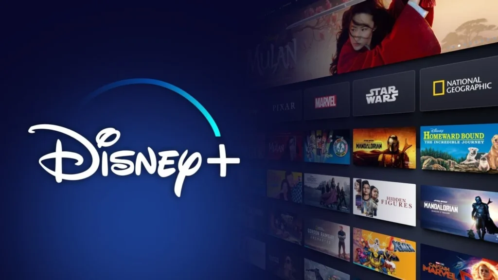 Coming Soon to Disney Plus July