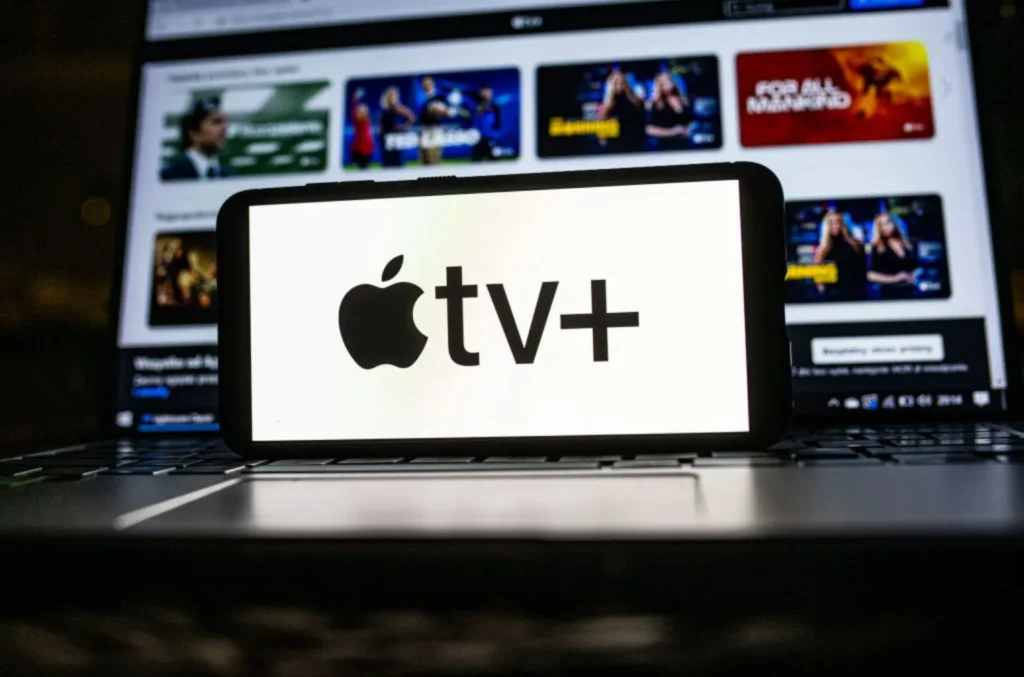 Coming soon to Apple TV+