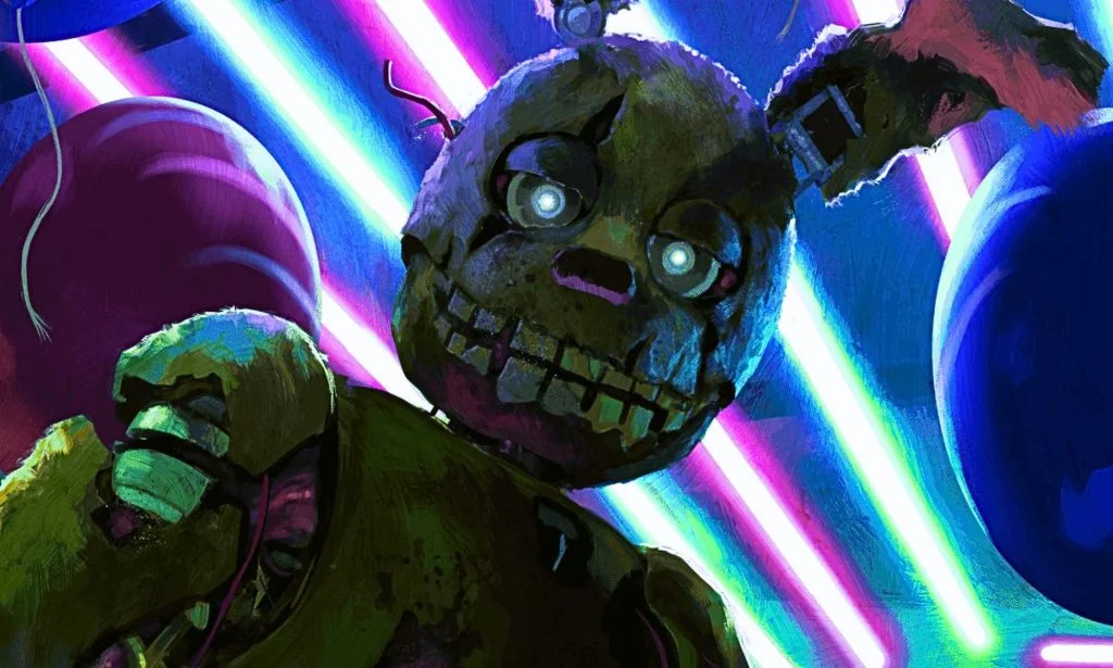 Dead by Daylight Springtrap (FNAF) Release Date