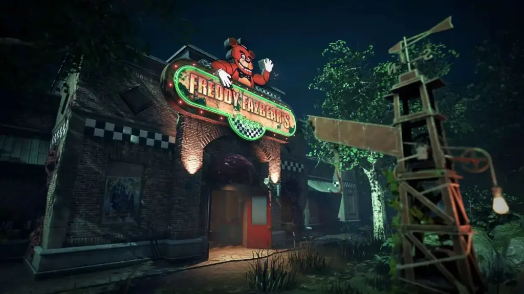 Dead by Daylight Springtrap (FNAF) Release Date