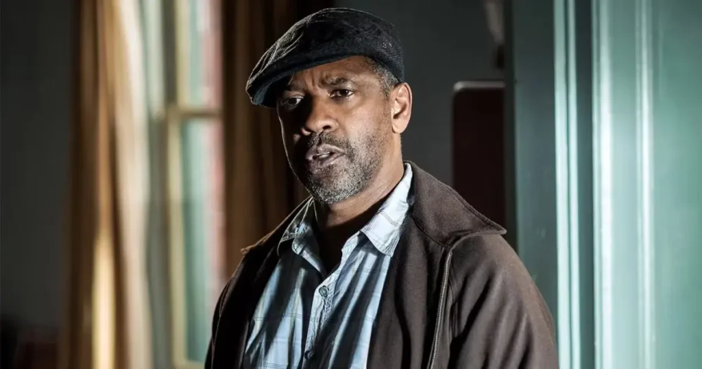 Denzel Washington upcoming Movies