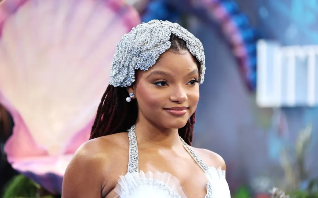 Halle Bailey upcoming Movies
