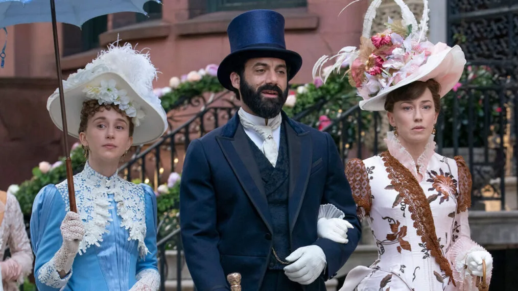The Gilded Age season 3 release date