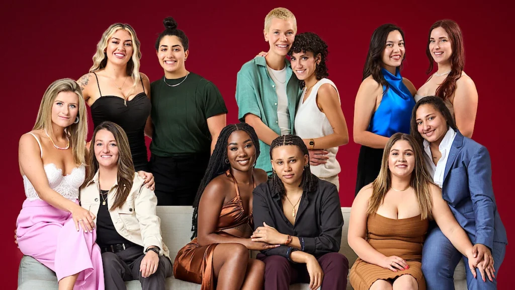 The Ultimatum Queer Love Season 2 release date