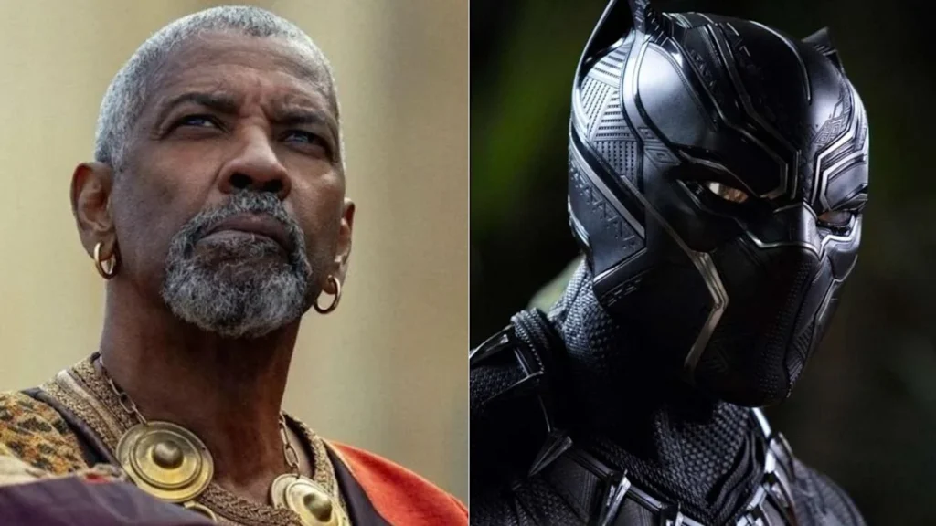 Upcoming Denzel Washington Movies