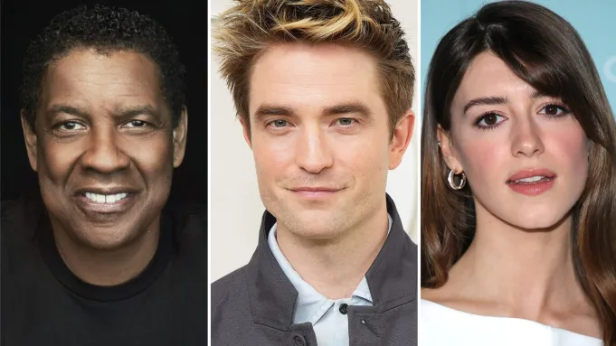 Upcoming Denzel Washington Movies