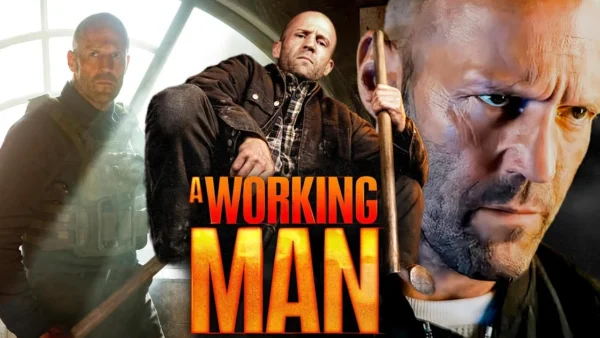 Upcoming Jason Statham Movies: A Working Man