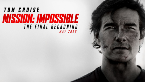 Upcoming Tom Cruise Movies