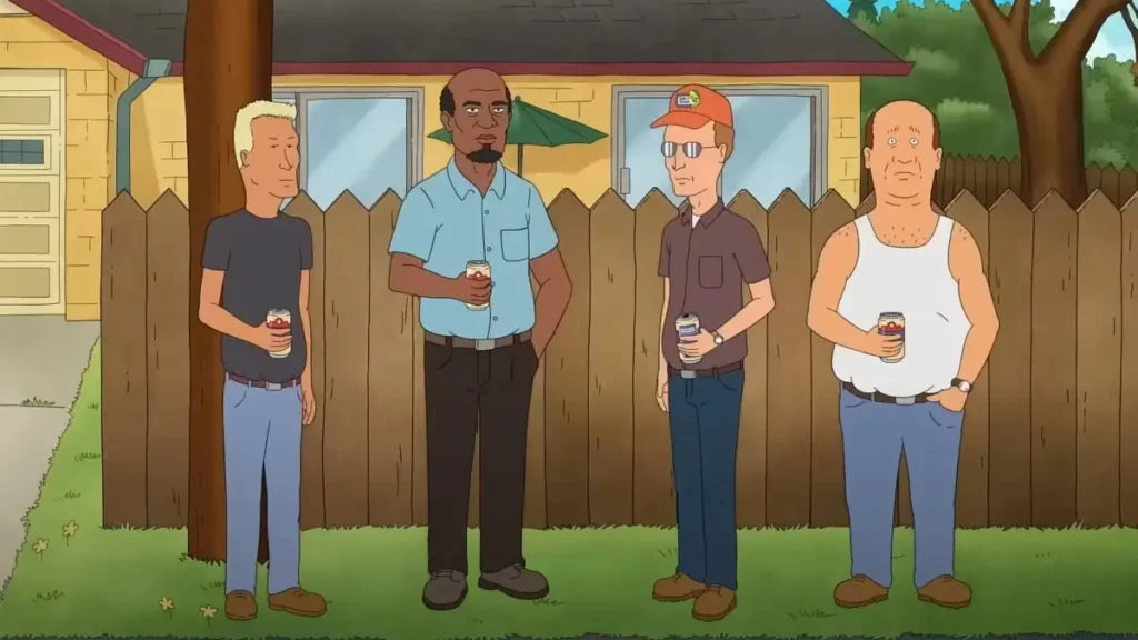 king of the hill revival release date
