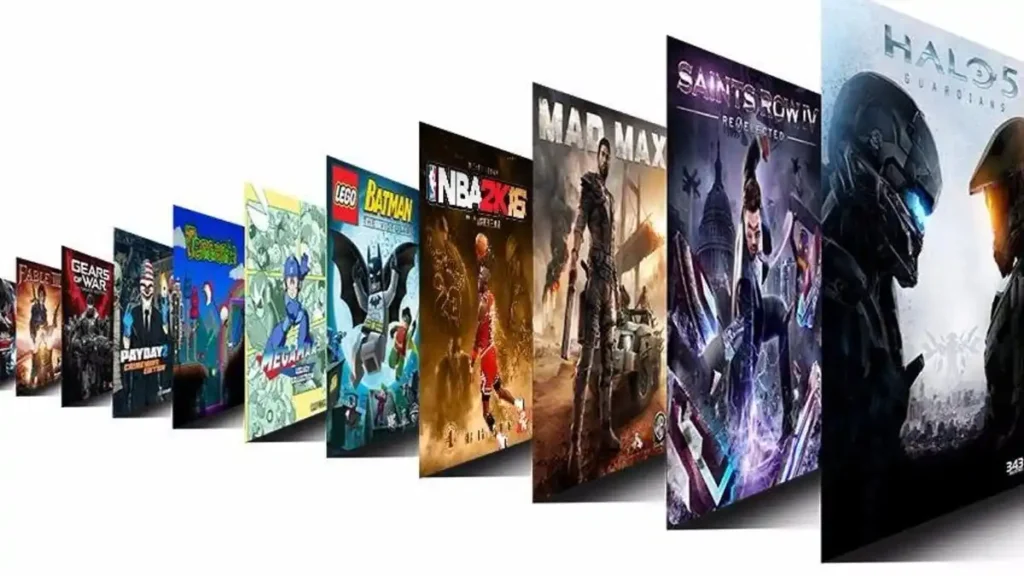 All Upcoming Xbox Games