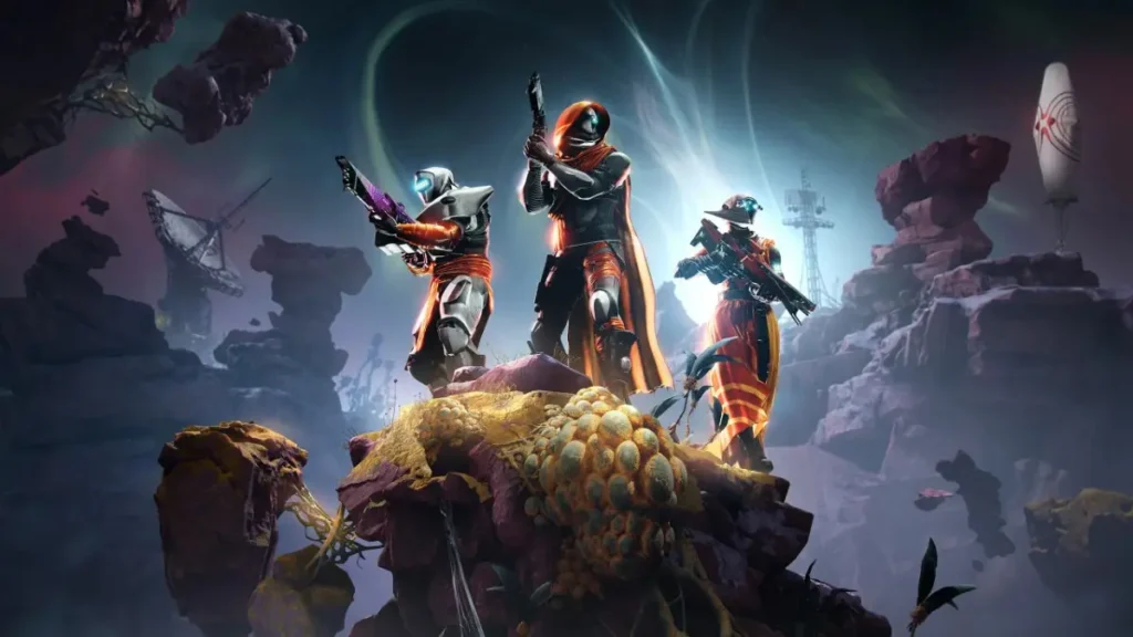 Destiny 2: The Edge of Fate Release Date