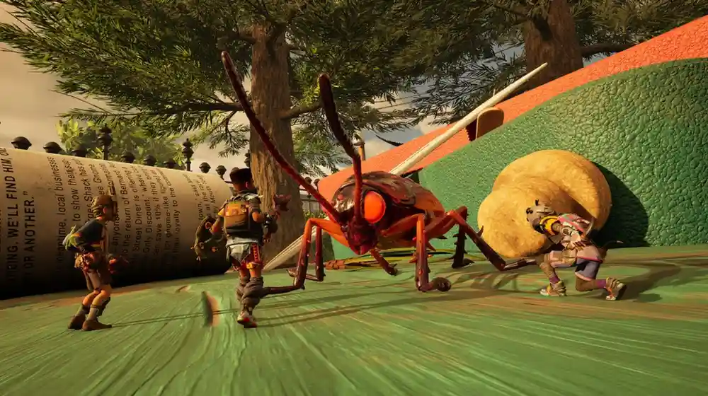 Grounded 2 release date