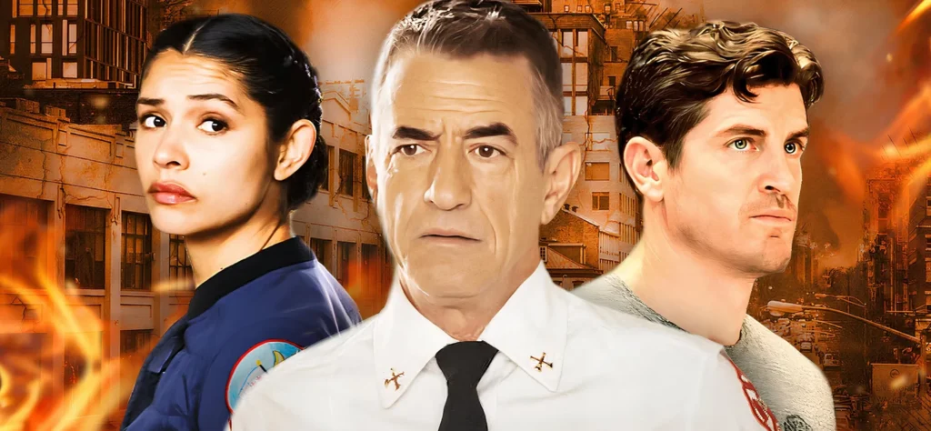 Chicago Fire Season 13 Episode 15