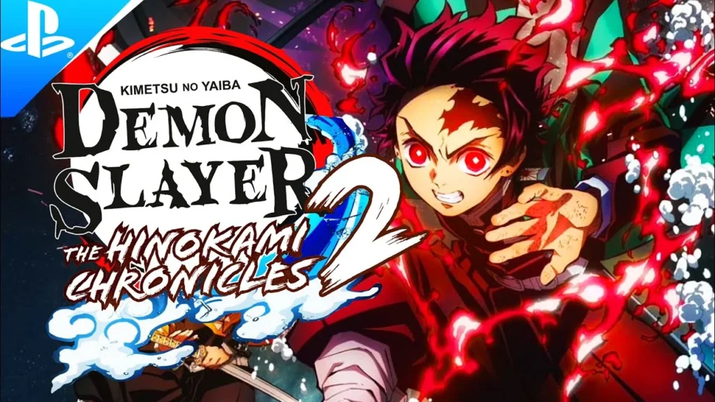 Demon Slayer The Hinokami Chronicles 2