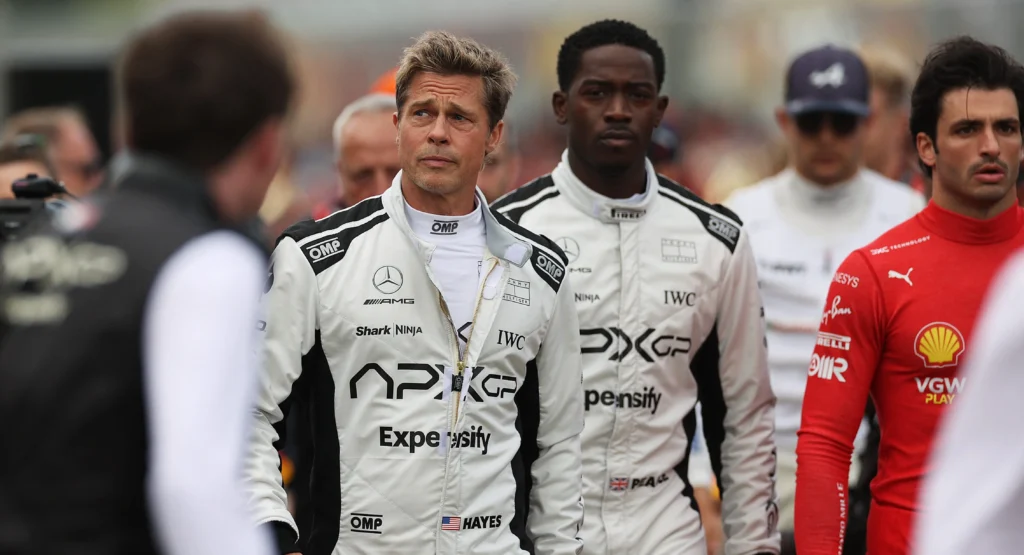 F1 movie