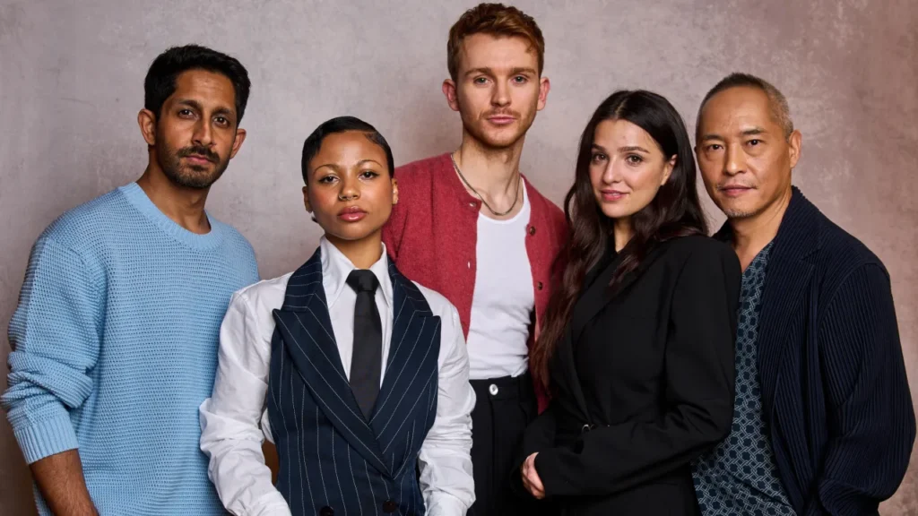 Industry Season 4
