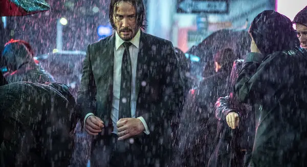 Upcoming Keanu Reeves Movies