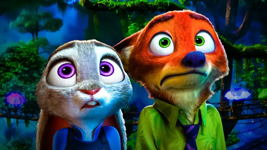 Zootopia 2