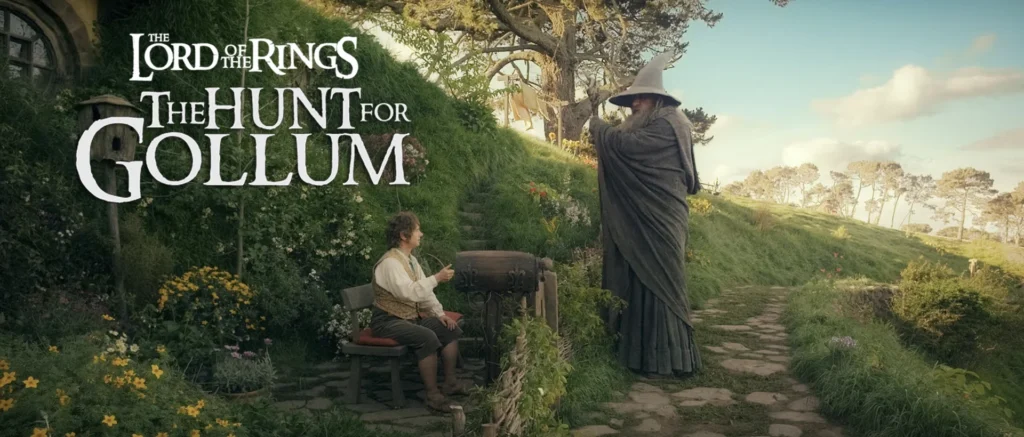 LOTR: The Hunt for Gollum