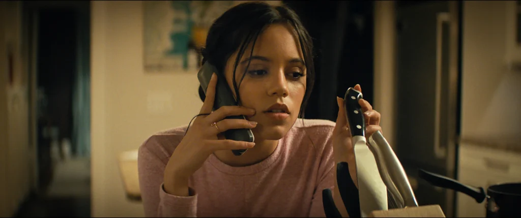 Upcoming Jenna Ortega Movies & TV Shows